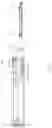 Fig. 06 - Needle set of laparoscopic surgery and knotting device thereof