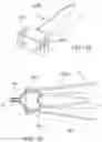 Fig. 37 - Devices and Methods for Advancing Knots
