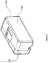 Fig. 47 - Surgical stapler with removable power pack and interchangeable battery pack