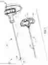 Fig. 02 - DEVICE INCLUDING STEERING CABLES FOR CREATING A CAVITY OR A CHANNEL IN BONE