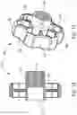 Fig. 09 - DEVICE INCLUDING STEERING CABLES FOR CREATING A CAVITY OR A CHANNEL IN BONE