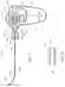 Fig. 12 - DEVICE INCLUDING STEERING CABLES FOR CREATING A CAVITY OR A CHANNEL IN BONE