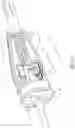 Fig. 12 - Orthopedic drill bit with swiveling head