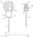 Fig. 01 - INTRAOSSEOUS ACCESS DEVICE AND LOCATOR ASSEMBLY