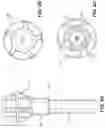 Fig. 04 - INTRAOSSEOUS ACCESS DEVICE AND LOCATOR ASSEMBLY