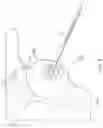 Fig. 09 - Guides and instruments for improving accuracy of glenoid implant placement