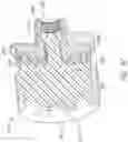 Fig. 14 - Guides and instruments for improving accuracy of glenoid implant placement