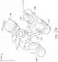 Fig. 48 - Guides and instruments for improving accuracy of glenoid implant placement