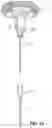 Fig. 13 - BONE-PENETRATING MANUAL DRIVER AND STABILIZER ASSEMBLY FOR INTRAOSSEOUS ACCESS