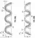 Fig. 14 - STRUCTURED TISSUE CONTACT SURFACE FOR ENERGY-BASED SURGICAL INSTRUMENT