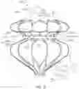 Fig. 13 - ATRIAL SEPTOSTOMY DEVICE