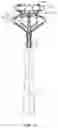 Fig. 16 - ATRIAL SEPTOSTOMY DEVICE