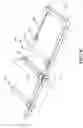 Fig. 09 - Apparatus and a method to verify safe positioning of osteotomy trajectory for zygomatic implant surgery