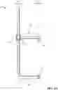 Fig. 10 - Apparatus and a method to verify safe positioning of osteotomy trajectory for zygomatic implant surgery