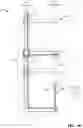 Fig. 12 - Apparatus and a method to verify safe positioning of osteotomy trajectory for zygomatic implant surgery