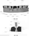 Fig. 17 - MULTIPLE MATERIAL DENTAL APPARATUSES AND TECHNIQUES FOR MAKING THE SAME