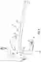 Fig. 06 - RIGID SALIVA EJECTOR