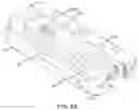 Fig. 12 - Expandable lordosis intervertebral implants