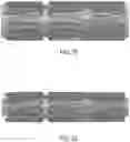 Fig. 40 - STENT DEVICE INCLUDING A FLARABLE CROWN