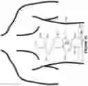 Fig. 12 - THERAPEUTIC DEVICE Applying COMPRESSION AND HEAT TREATMENT
