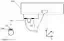 Fig. 01 - Ophthalmic docking system with 3-dimensional automatic positioning using magnetic sensing array
