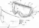 Fig. 01 - GOGGLE LENS CHANGING SYSTEM