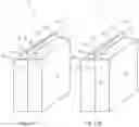 Fig. 21 - Absorbent article packages with natural fibers and opening features