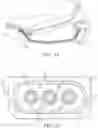 Fig. 11 - Patient support including a connector assembly