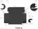 Fig. 03 - INFLATABLE PRESSURE-MITIGATION APPARATUSES FOR PATIENTS IN SITTING POSITION
