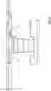 Fig. 09 - Surgeon Support System for Operating Tables