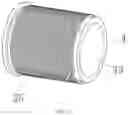 Fig. 12 - PISTON SUCKING-TYPE MASSAGER