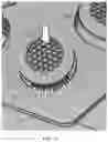 Fig. 04 - SYSTEM FOR MOUNTING INELASTIC COMPONENTS TO A FLEXIBLE MATERIAL TO APPLY COMPRESSIVE AND THERMAL THERAPY