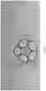 Fig. 16 - SYSTEM FOR MOUNTING INELASTIC COMPONENTS TO A FLEXIBLE MATERIAL TO APPLY COMPRESSIVE AND THERMAL THERAPY