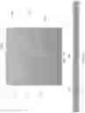 Fig. 21 - SYSTEM FOR MOUNTING INELASTIC COMPONENTS TO A FLEXIBLE MATERIAL TO APPLY COMPRESSIVE AND THERMAL THERAPY