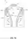 Fig. 12 - Inflation-Mediated Pressure Therapy Garment