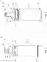 Fig. 02 - SYSTEM FOR LYOPHILIZING, RECONSTITUTING, AND DELIVERING A MEDICATION, AND RELATED METHODS