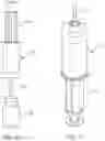 Fig. 10 - SYSTEM FOR LYOPHILIZING, RECONSTITUTING, AND DELIVERING A MEDICATION, AND RELATED METHODS