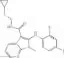 Fig. 18 - TREATMENT OF COGNITIVE DYSFUNCTION WITH PYRROLOPYRIDINE-ANILINE COMPOUNDS