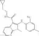 Fig. 24 - TREATMENT OF COGNITIVE DYSFUNCTION WITH PYRROLOPYRIDINE-ANILINE COMPOUNDS