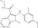Fig. 39 - TREATMENT OF COGNITIVE DYSFUNCTION WITH PYRROLOPYRIDINE-ANILINE COMPOUNDS