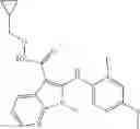 Fig. 42 - TREATMENT OF COGNITIVE DYSFUNCTION WITH PYRROLOPYRIDINE-ANILINE COMPOUNDS