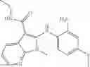 Fig. 45 - TREATMENT OF COGNITIVE DYSFUNCTION WITH PYRROLOPYRIDINE-ANILINE COMPOUNDS