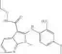 Fig. 46 - TREATMENT OF COGNITIVE DYSFUNCTION WITH PYRROLOPYRIDINE-ANILINE COMPOUNDS
