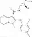 Fig. 54 - TREATMENT OF COGNITIVE DYSFUNCTION WITH PYRROLOPYRIDINE-ANILINE COMPOUNDS