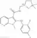 Fig. 55 - TREATMENT OF COGNITIVE DYSFUNCTION WITH PYRROLOPYRIDINE-ANILINE COMPOUNDS