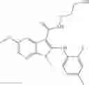 Fig. 57 - TREATMENT OF COGNITIVE DYSFUNCTION WITH PYRROLOPYRIDINE-ANILINE COMPOUNDS