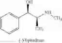 Fig. 02 - Compositions comprising ephedrine or an ephedrine salt and methods of making and using same