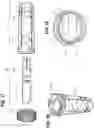 Fig. 10 - Sterilization process challenge device