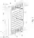 Fig. 02 - INTELLIGENT FULL-TIME STERILIZATION LIGHTING DEVICE