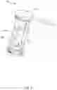 Fig. 10 - Ultraviolet air germicidal lamp system